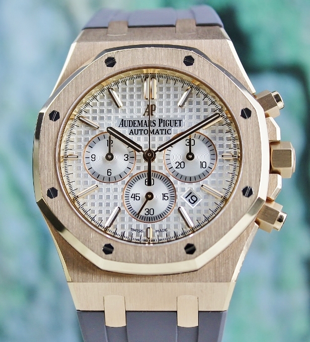 (image for) AUDEMARS PIGUET ROYAL OAK CHRONOGRAPH / 26320OR.OO.D088CR.01